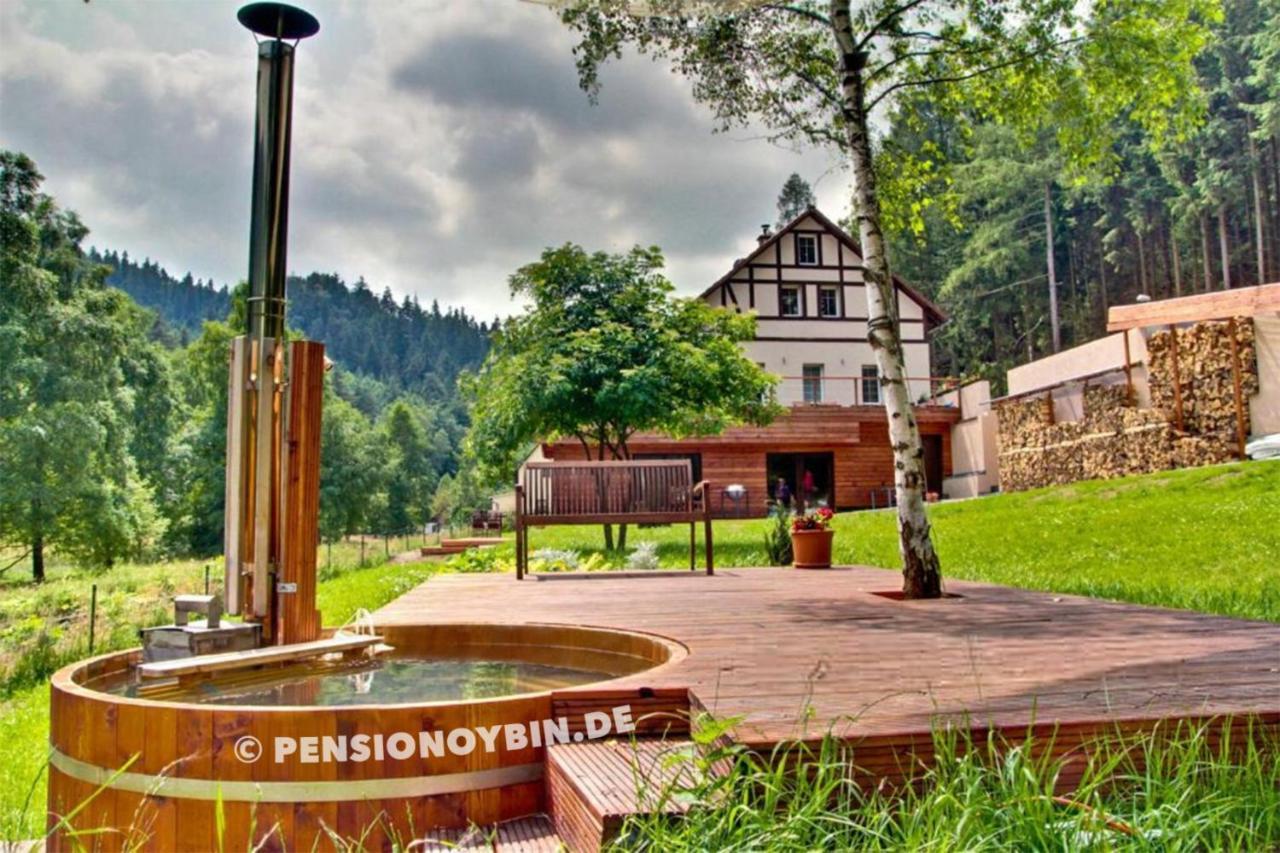 Pension Oybin Exterior foto