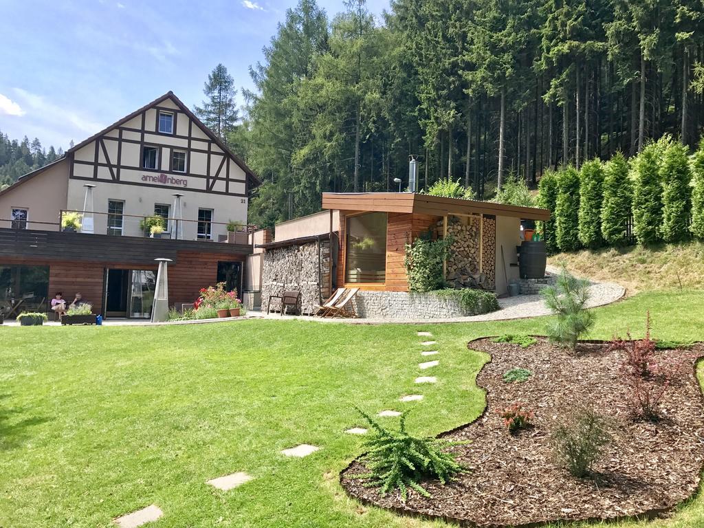 Pension Oybin Exterior foto